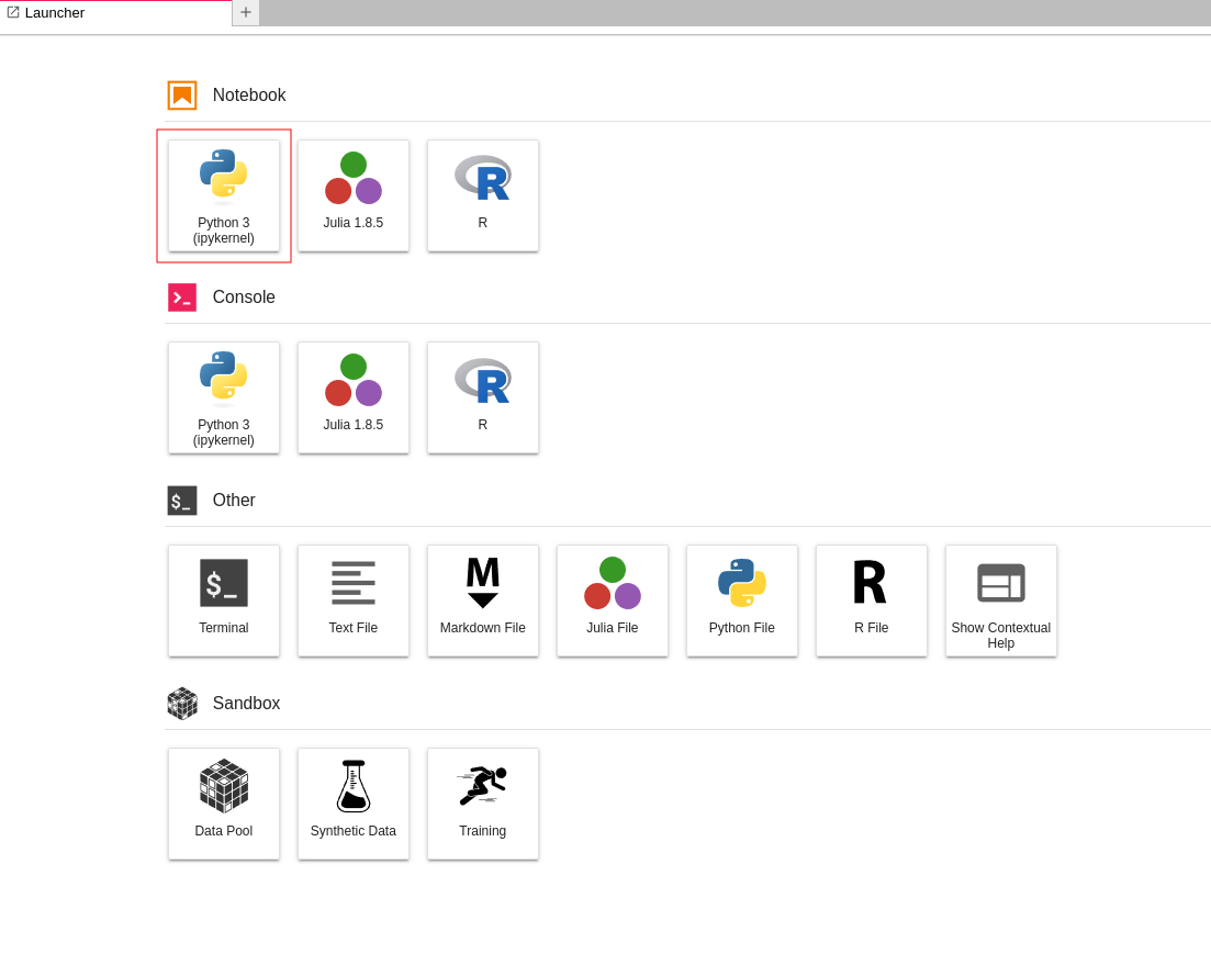 Sandbox Launcher sandbox launcher